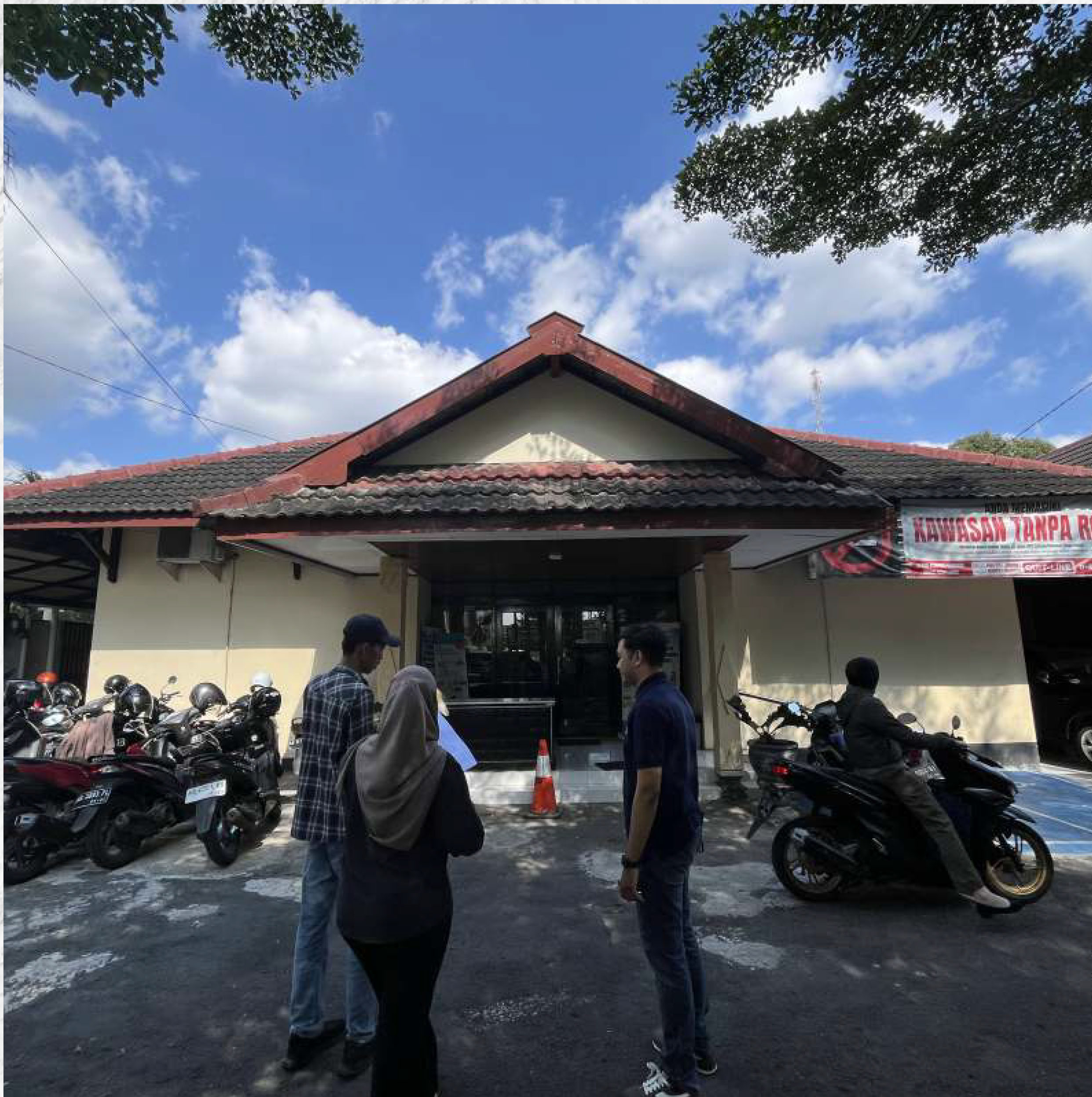 Foto Dinas Satuan Polisi Pamong Praja