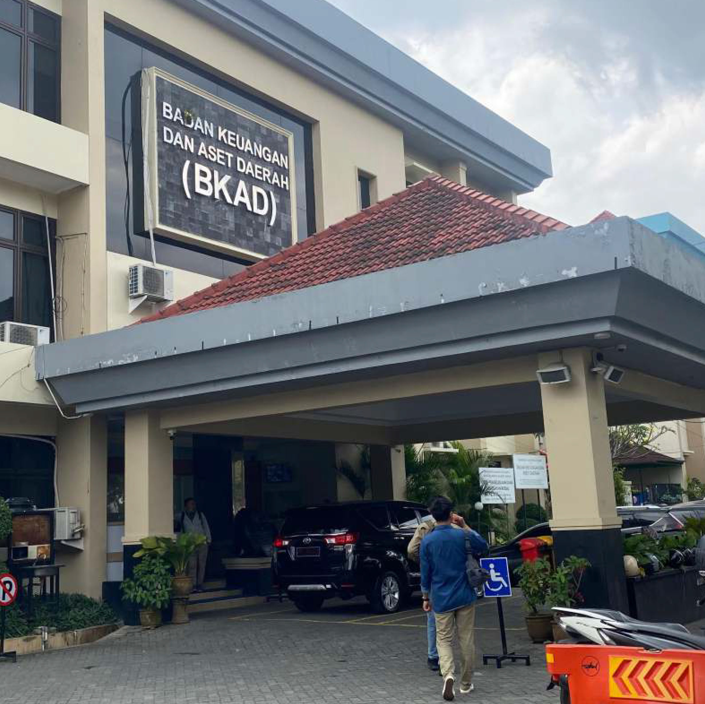 Foto Badan Keuangan dan Aset Daerah