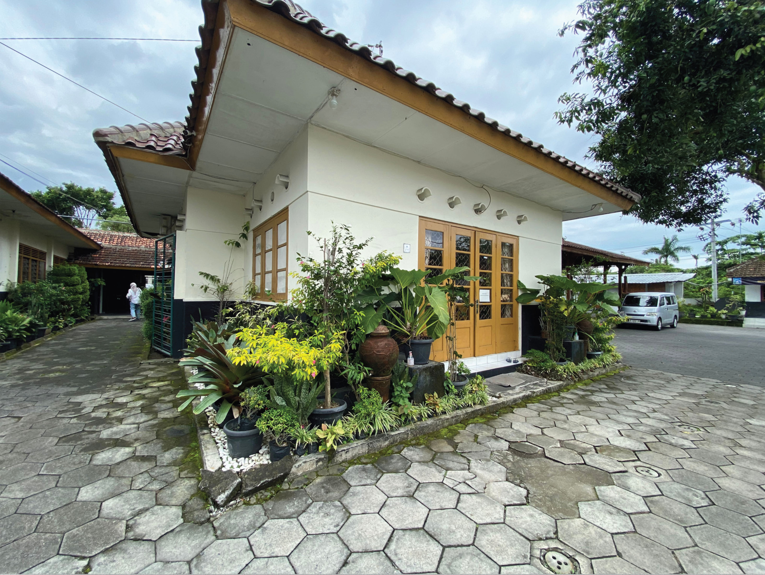 Foto Dinas Kebudayaan (Kundha Kabudayan) Sleman