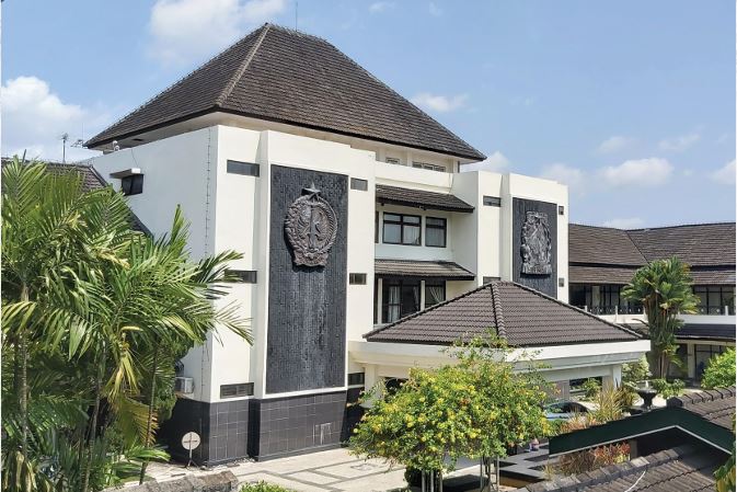 Foto Sekretariat Daerah