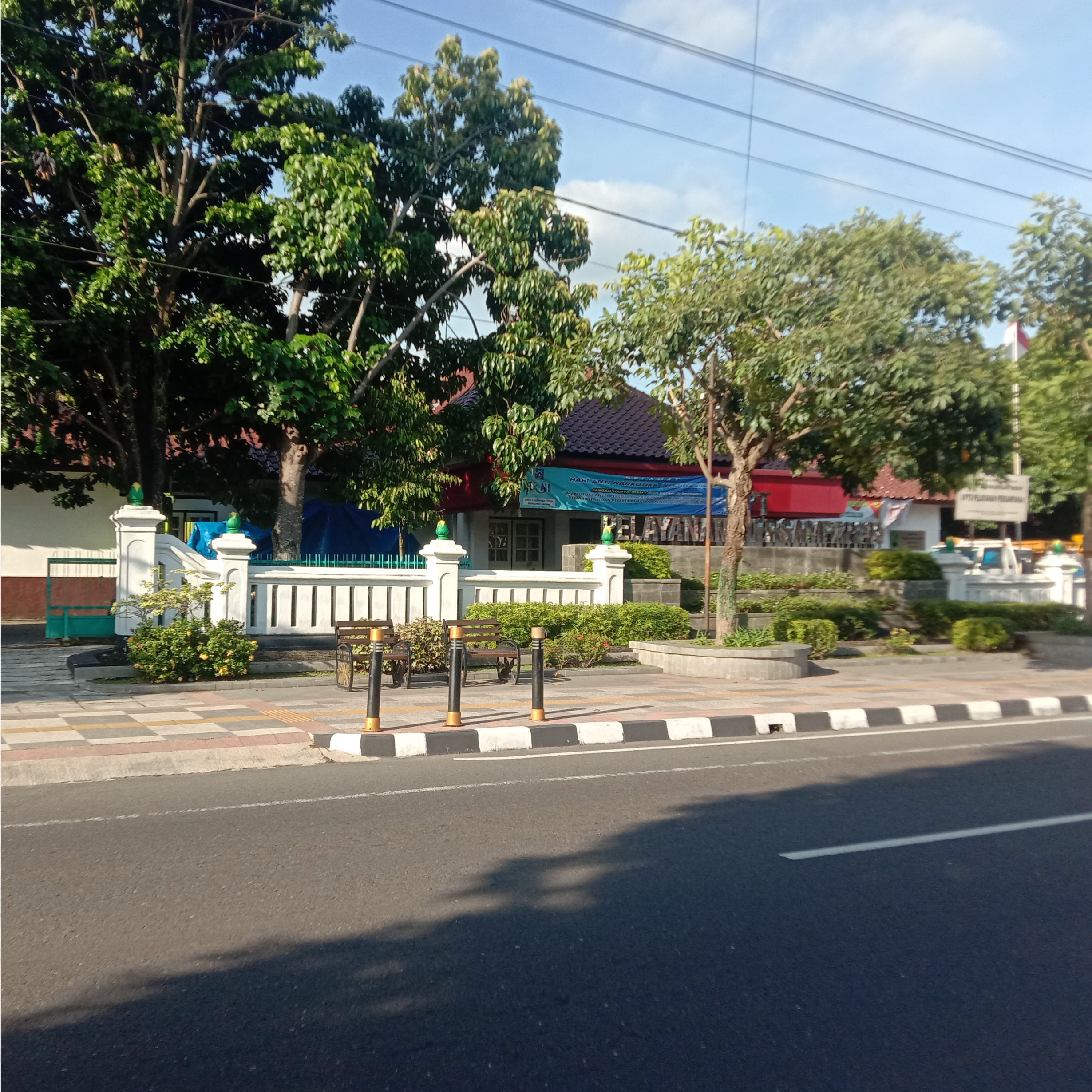 Foto Dinas Lingkungan Hidup