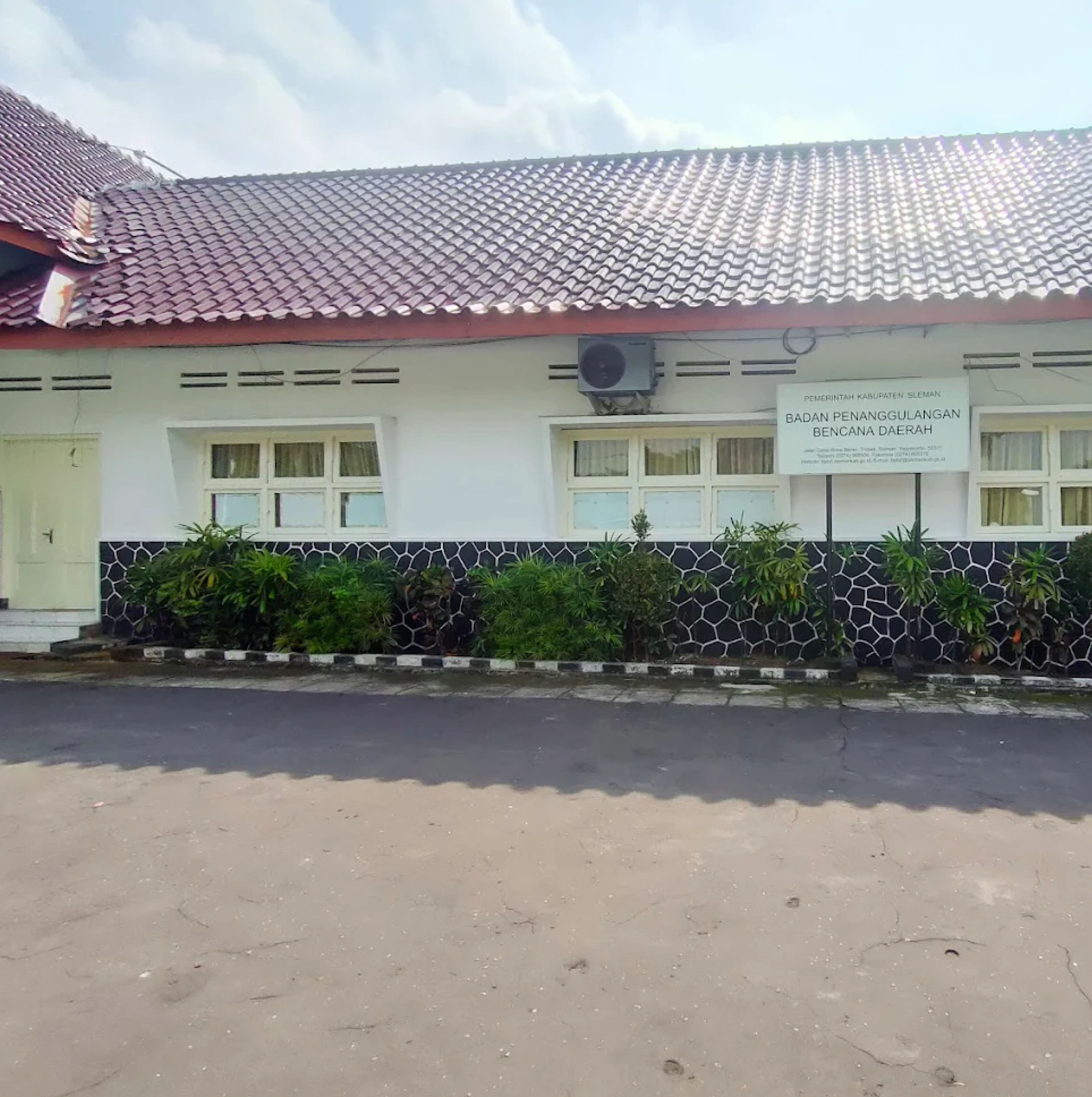 Foto Badan Penanggulangan Bencana Daerah Kab. Sleman