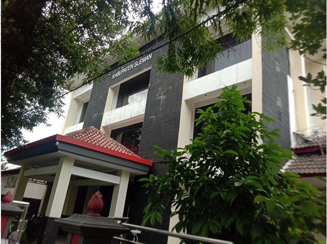 Foto UPT Pelayanan Obat dan  Alat Kesehatan