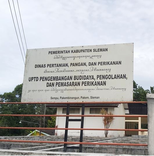Foto UPTD Balai Benih Ikan  Sempu