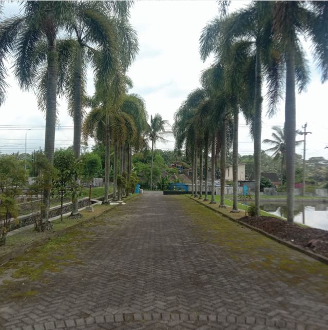 Foto Kantor Balai Benih Ikan  Ngemplak