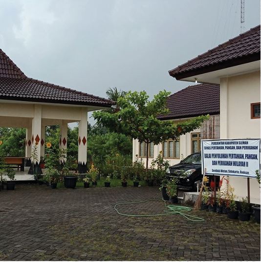 Foto KANTOR BP4 WIL. II Godean,  Gamping