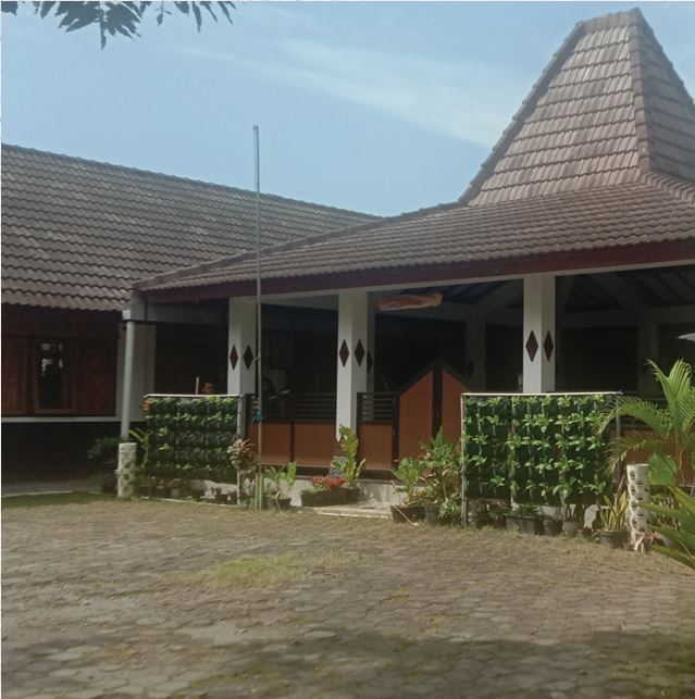 Foto KANTOR BP4 WIL. VI  NGEMPLAK, CANGKRINGAN