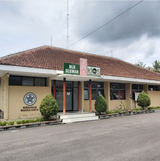 Foto Balai Latihan Kerja