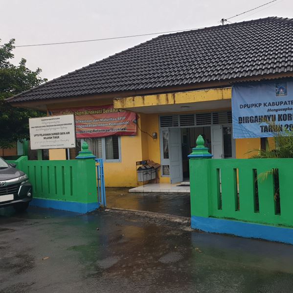 Foto UPTD SDA Berbah