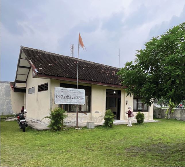 Foto UPTD PENGAMATAN  SOROGEDUG 