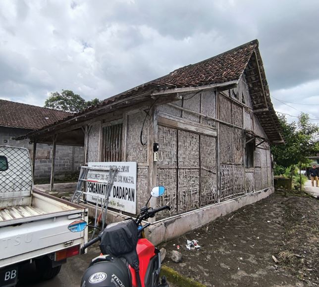 Foto Dinas Sumber Daya Air,  Energi dan Mineral Pengamatan Dadapan