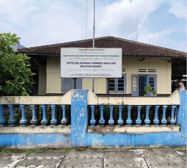 Foto UPTD PSDA WILAYAH BARAT